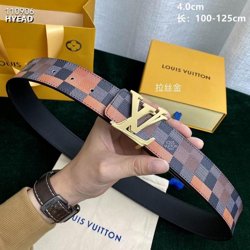 LV Belts 6386